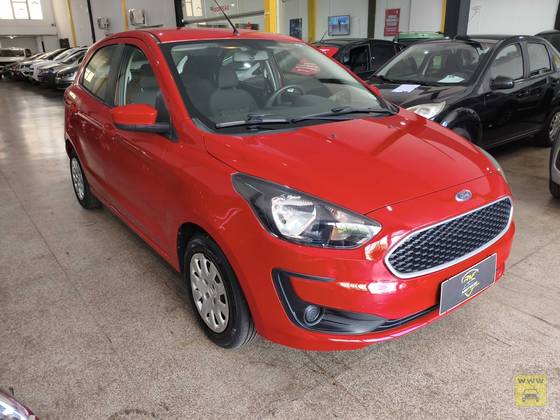 FORD KA 1.0 TI-VCT FLEX SE MANUAL